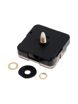 Часовой механизм «Соломон», кварцевый, плавный ход, шток 16.5 мм