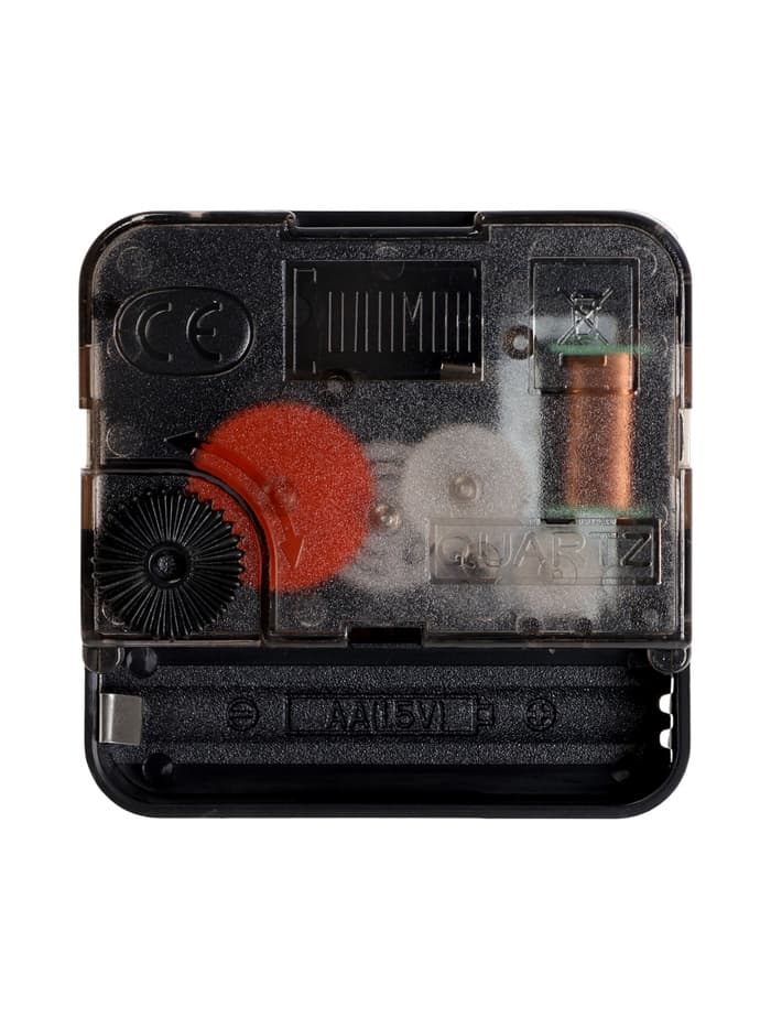 Часовой механизм «Соломон», кварцевый, плавный ход, шток 16.5 мм