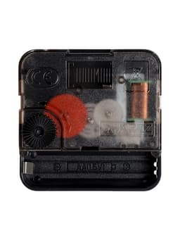 Часовой механизм «Соломон», кварцевый, плавный ход, шток 16.5 мм