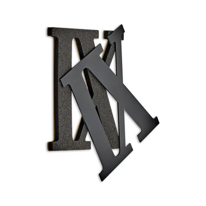 Часы настенные интерьерные большие, 3d «Лорье», плавный ход, наклейка, d=120 см, чёрные