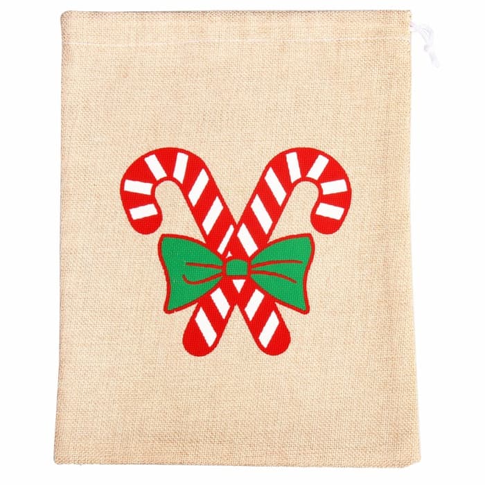 Мешок новогодний «Леденцы»