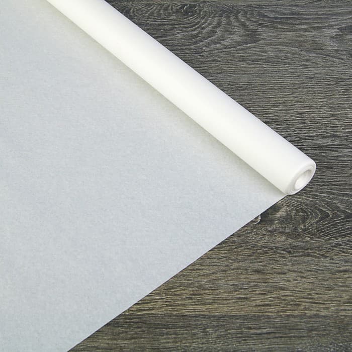 Бумага рисовая в рулоне, 690 мм × 10 м, 35 г/м², (DK19902)