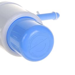 Помпа для воды Luazon Norma, механическая, большая, под бутыль от 11 до 19 л, голубая