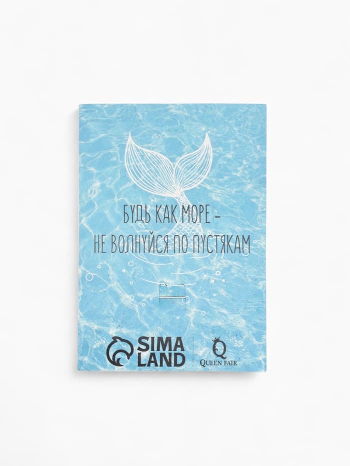 Брошь «Этника. Черепашка», разноцветная в серебре