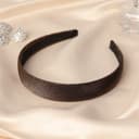 Ободок для волос QF «Классика», блеск, 2.5 см, МИКС