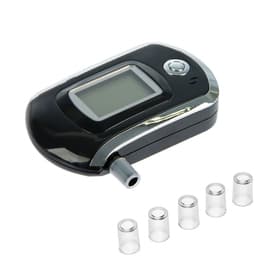 Алкотестер TORSO, жк экран, LED подвеска, ALK04