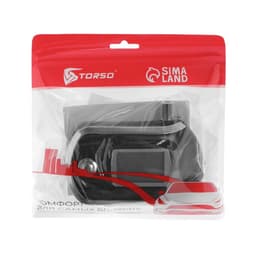 Алкотестер TORSO, жк экран, LED подвеска, ALK04