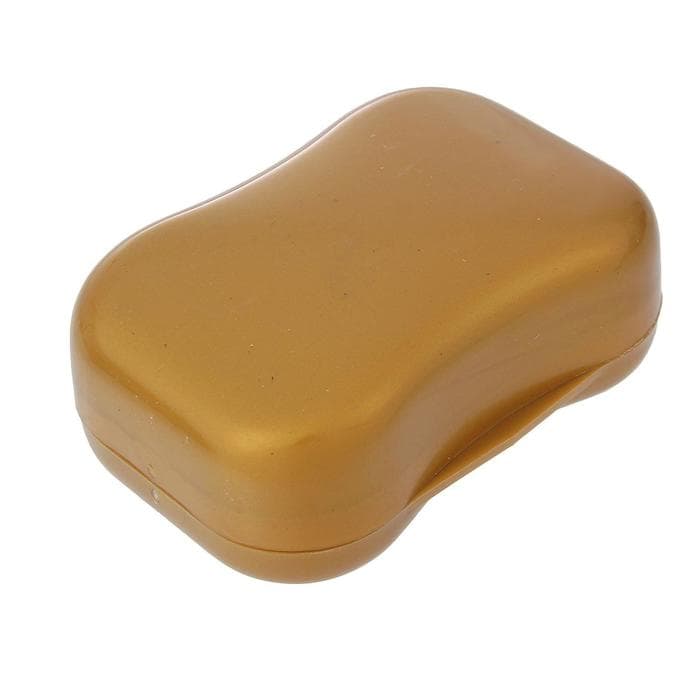 Мыльница дорожная, 11×7×4 см, МИКС