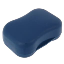 Мыльница дорожная, 11×7×4 см, МИКС