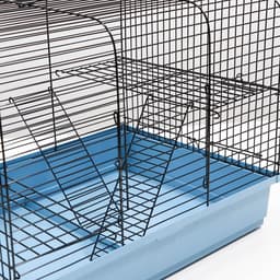 Клетка для грызунов «Сеня 2», 50×37×37 см, цвет МИКС