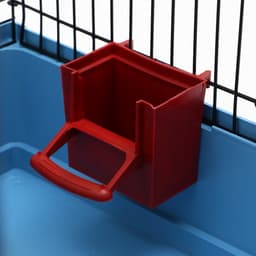 Клетка для грызунов "Сеня 3-1", 49×36×51 см, цвет МИКС