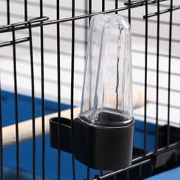 Клетка пролётная, 100×37×65 см, 4 яруса, МИКС