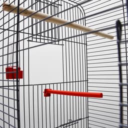 Клетка пролётная, 100×37×65 см, 4 яруса, МИКС