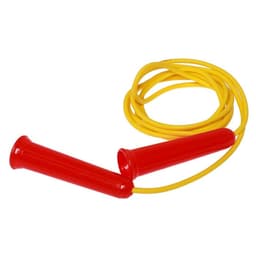 Скакалка детская 2.2 м, тонкая, МИКС