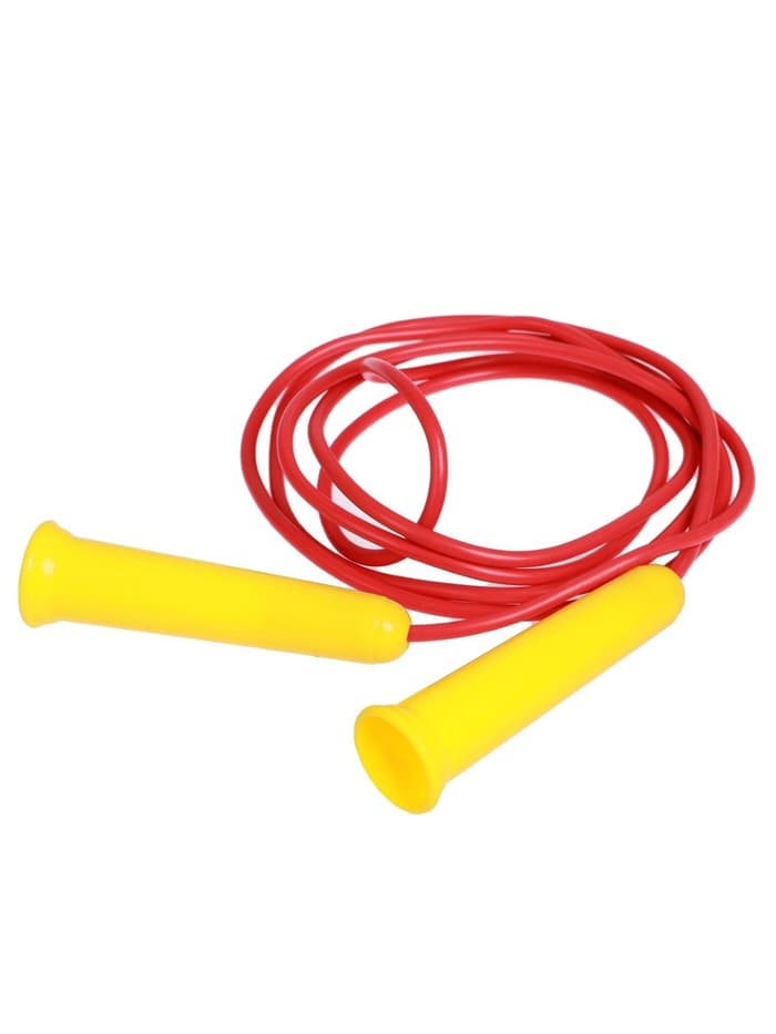 Скакалка детская 2.2 м, тонкая, МИКС