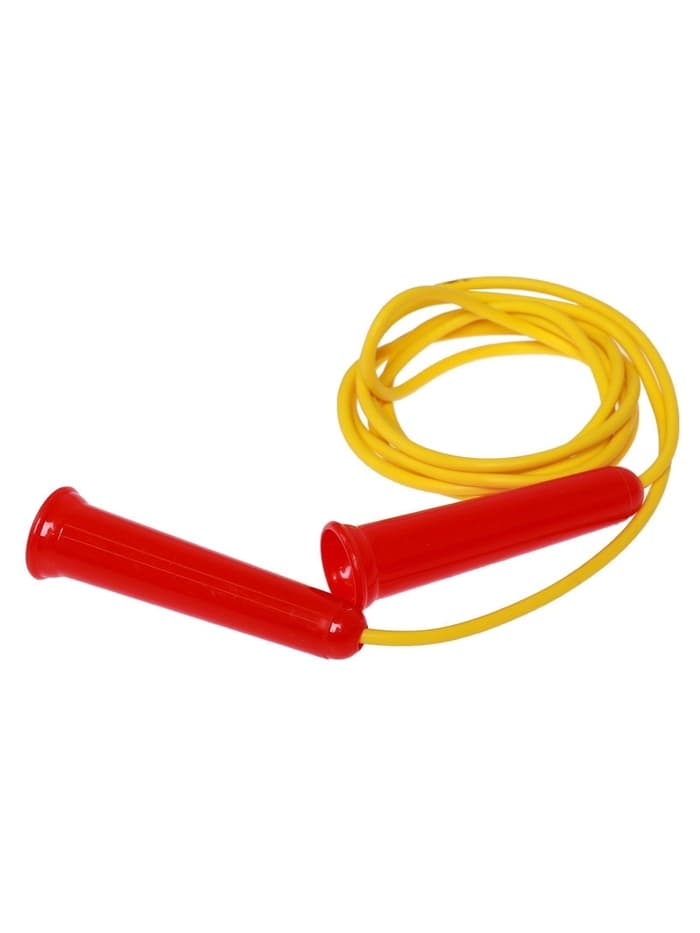 Скакалка детская 2.2 м, тонкая, МИКС