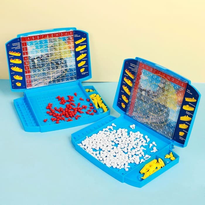 Настольная игра STELLAR «Морской бой»