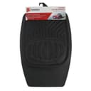 Набор автомобильных ковриков TORSO, резина, 70×48 см, 50×48 см, черный, 4 шт.