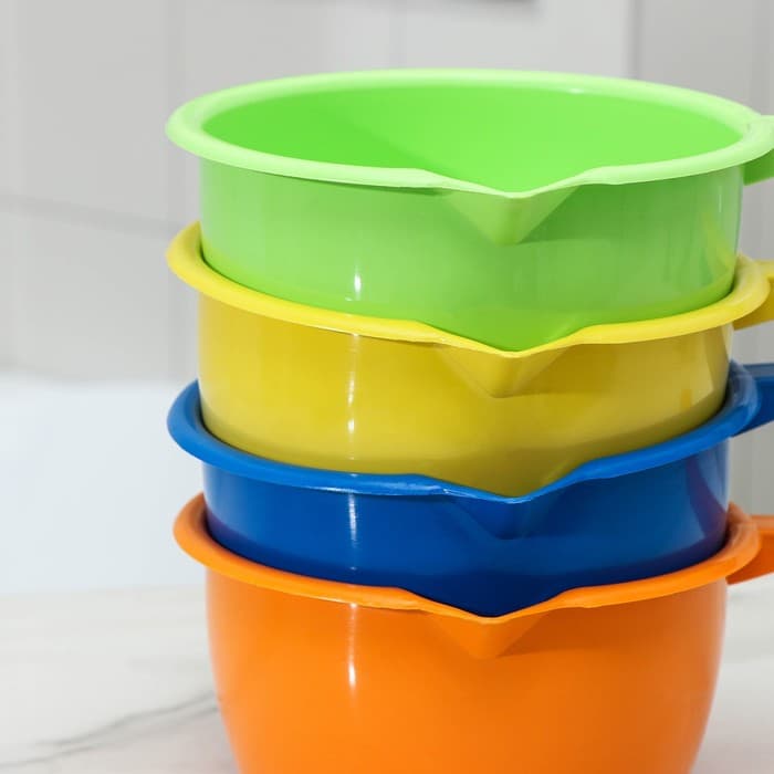 Ковш, 1.2 л, 30.5×17×8 см, МИКС