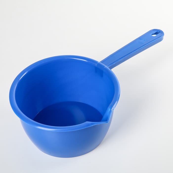 Ковш, 1.2 л, 30.5×17×8 см, МИКС