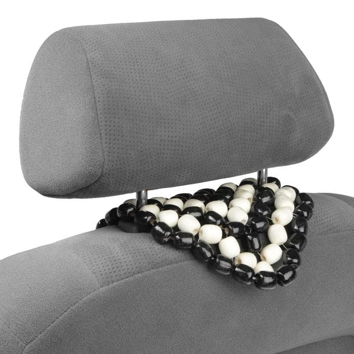 Накидка-массажер TORSO на сиденье, 38×130 см, дерево, МИКС