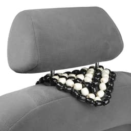 Накидка-массажер TORSO на сиденье, 38×130 см, дерево, МИКС