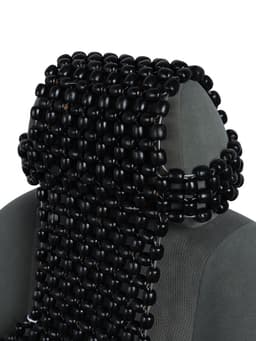 Накидка-массажер TORSO на сиденье, 38×130 см, дерево, МИКС