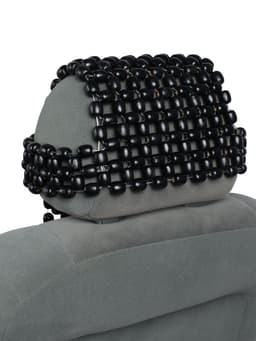 Накидка-массажер TORSO на сиденье, 38×130 см, дерево, МИКС