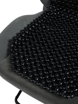 Накидка-массажер TORSO на сиденье, 38×130 см, дерево, МИКС