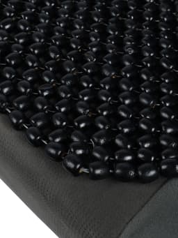 Накидка-массажер TORSO на сиденье, 38×130 см, дерево, МИКС