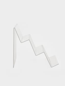 Подставка горка 3 ступеньки, наклонная, 25×15×14 см, оргстекло 2 мм