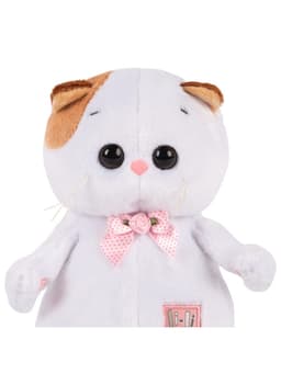 Мягкая игрушка «Кошечка Ли-Ли BABY», в люльке, 20 см