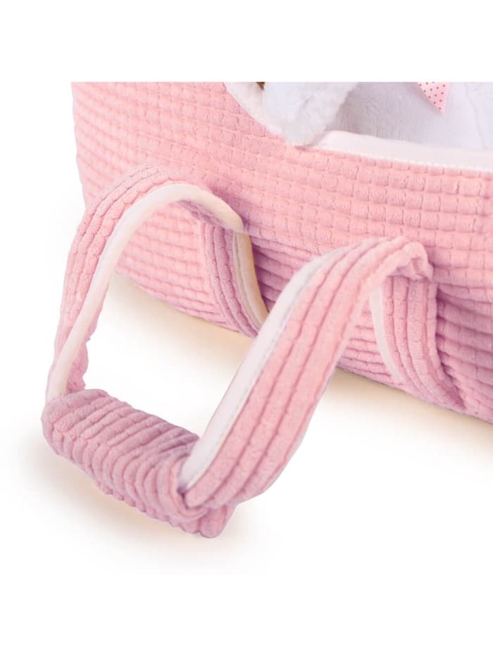 Мягкая игрушка «Кошечка Ли-Ли BABY», в люльке, 20 см