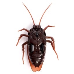 Жук радиоуправляемый «Таракан», работает от батареек, свет