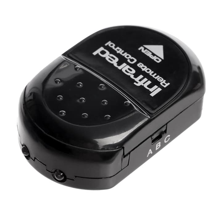 Жук радиоуправляемый «Таракан», работает от батареек, свет