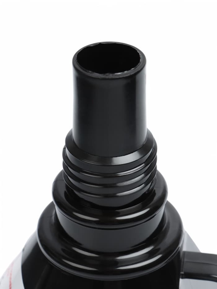 Воронка для ГСМ Oktan с фильтром и гибким носиком, диаметр 135 мм, высота 385 мм