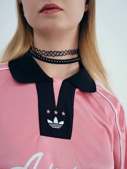 Чокер «Ассорти романтика», набор 4 шт. чёрный в серебре, 30.5 см