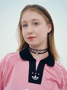 Чокер «Ассорти романтика», набор 4 шт. чёрный в серебре, 30.5 см