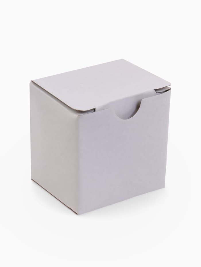 Футляр под кольцо, серьги «Сердце с рамкой из точек», бархатный, 4.5×4.5 см, красный