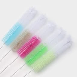 Ёршик для посуды Доляна, 47×5 см, МИКС