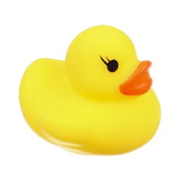 Резиновые игрушки для ванны Крошка Я «Мыльница: Утки», 13 см, с пищалкой, в наборе 4 шт.