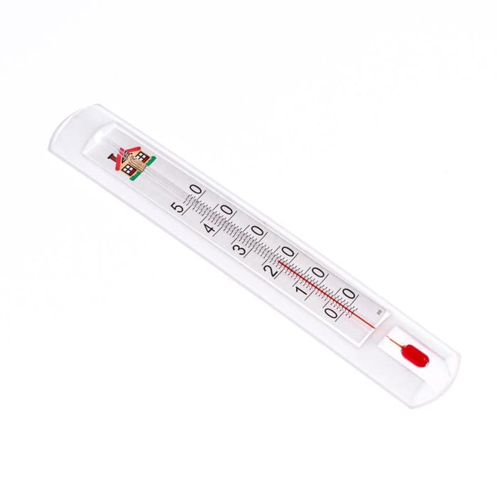 Термометр комнатный ТСК-7 «Домик», от 0 до + 50°С