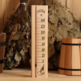 Термометр для бани и сауны ТСС-2 Sauna (t 0 + 140 С) в пакете
