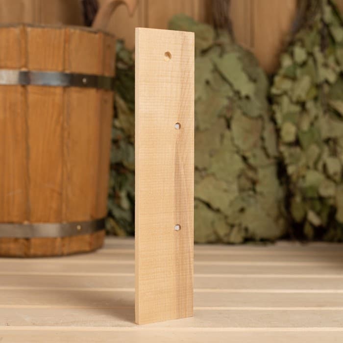 Термометр для бани и сауны ТСС-2Б «Баня», в пакете