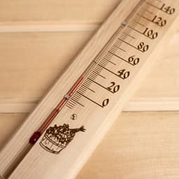 Термометр для бани и сауны ТСС-2Б «Баня», в пакете