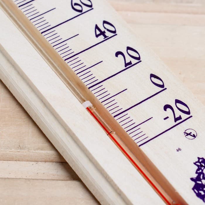 Термометр для бани и сауны ТСС-2Б «Баня», в пакете