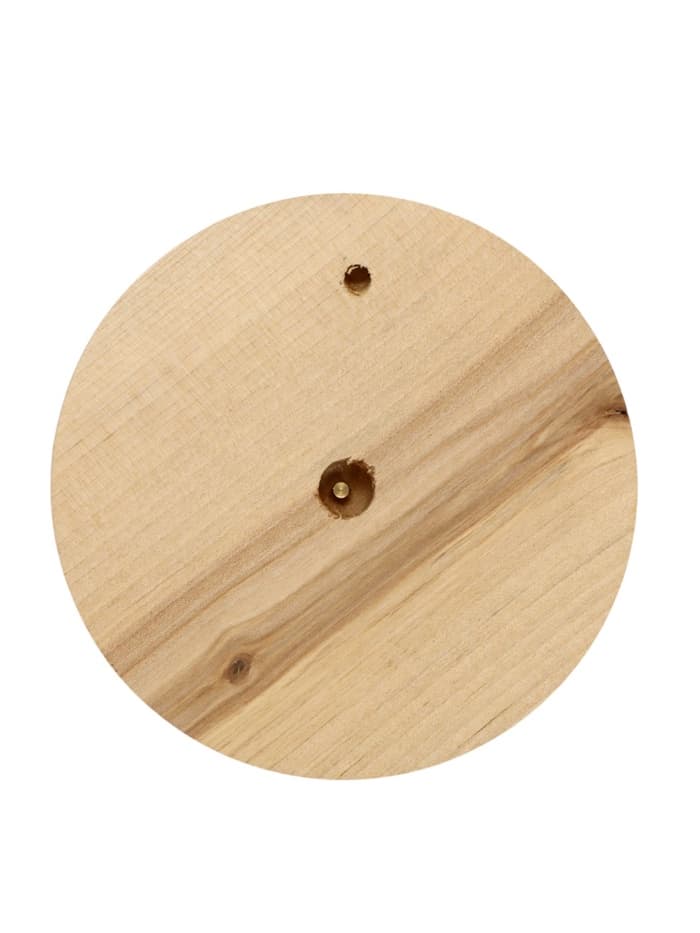 Термометр для бани и сауны «Круглый», биметаллический, циферблат МИКС