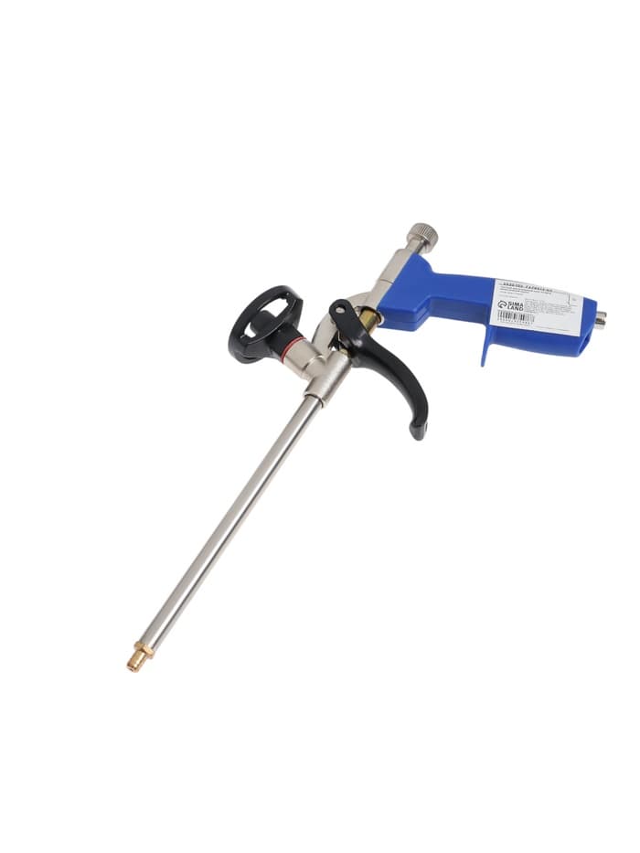 Пистолет для монтажной пены ТУНДРА, металлический корпус