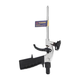 Пистолет для монтажной пены ТУНДРА, металлический корпус