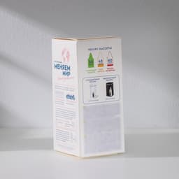 Картридж сменный «Барьер-Классик», экономичная очистка, белый